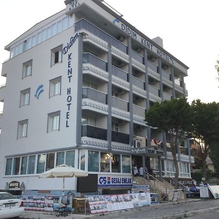 Kent Hotel Дидим Экстерьер фото