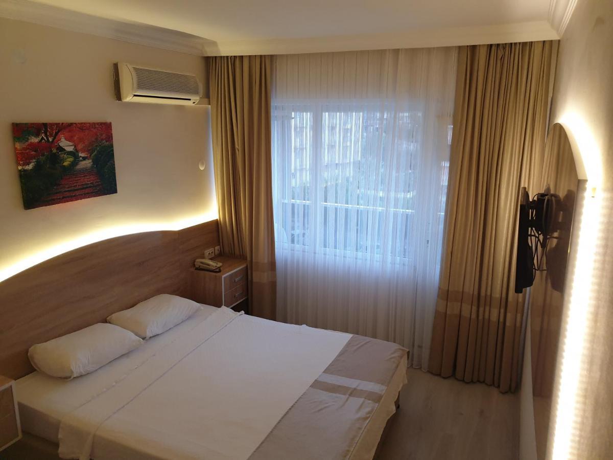 Kent Hotel Дидим Экстерьер фото