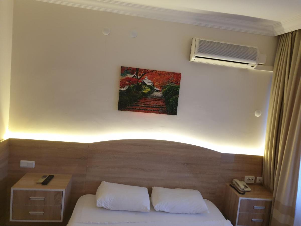 Kent Hotel Дидим Экстерьер фото