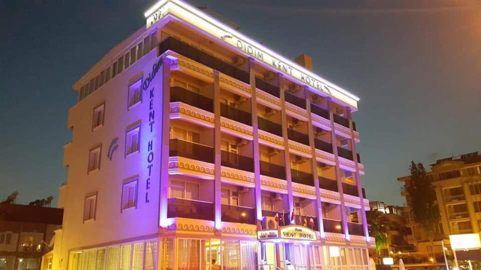 Kent Hotel Дидим Экстерьер фото