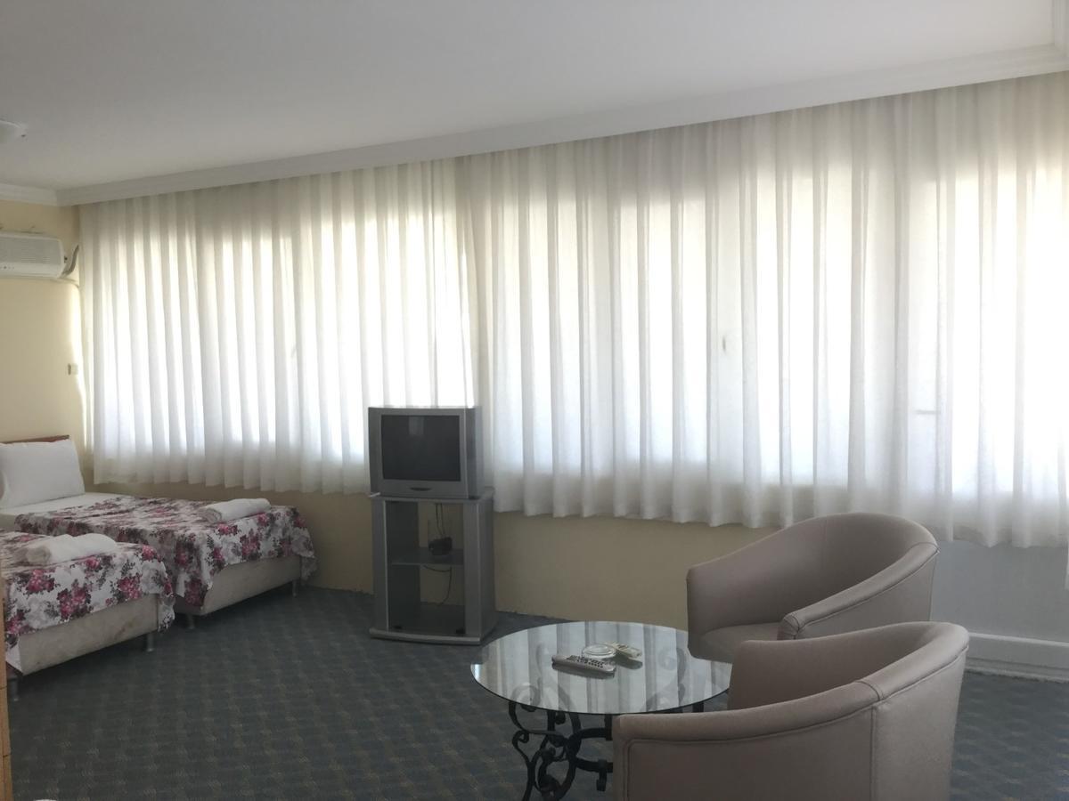 Kent Hotel Дидим Экстерьер фото