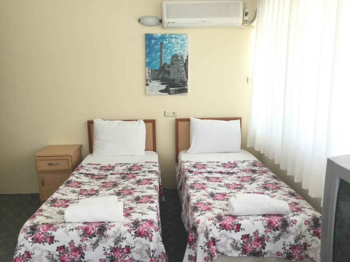 Kent Hotel Дидим Экстерьер фото