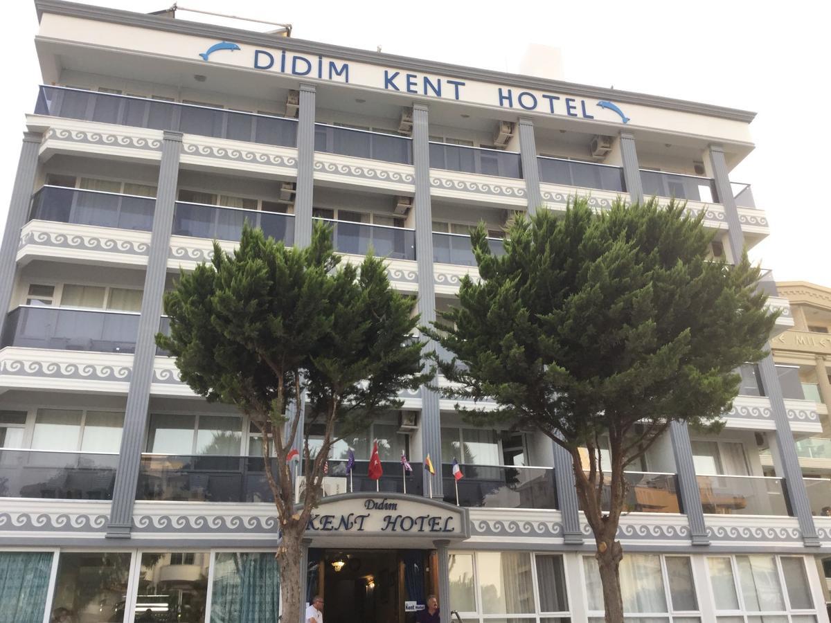 Kent Hotel Дидим Экстерьер фото